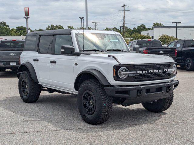 new 2024 Ford Bronco car, priced at $61,233