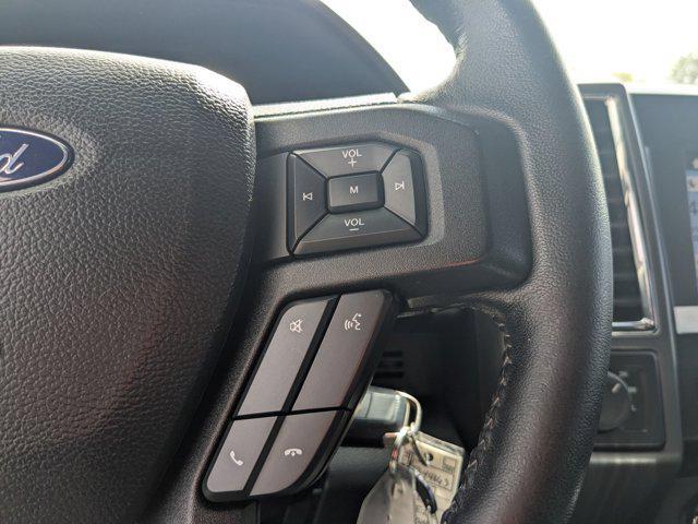 used 2017 Ford F-150 car, priced at $19,995