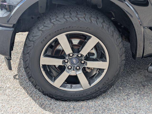 used 2017 Ford F-150 car, priced at $19,995