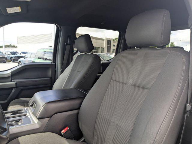 used 2017 Ford F-150 car, priced at $19,995