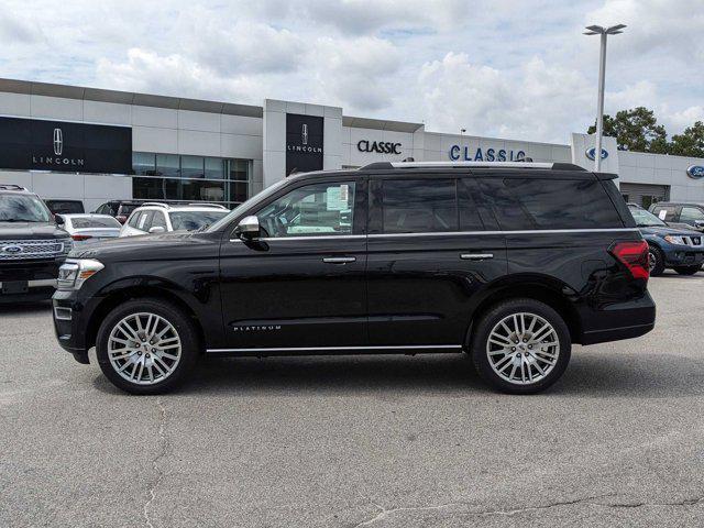 new 2024 Ford Expedition car, priced at $77,110