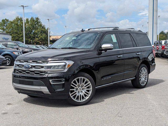 new 2024 Ford Expedition car, priced at $82,110