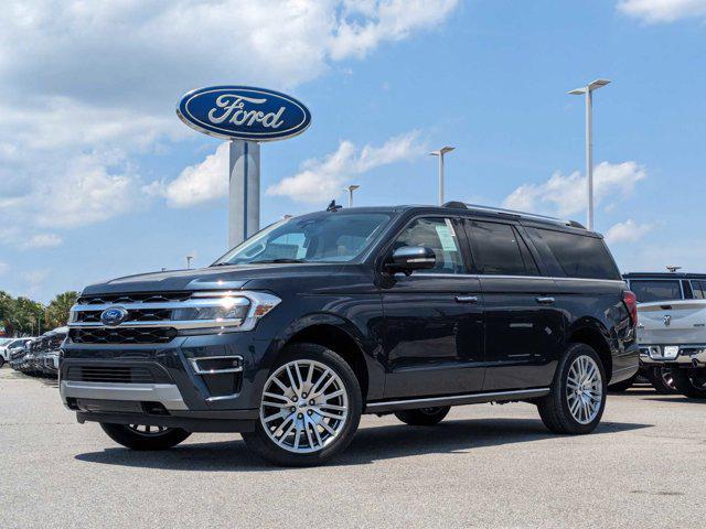 new 2024 Ford Expedition car, priced at $77,895