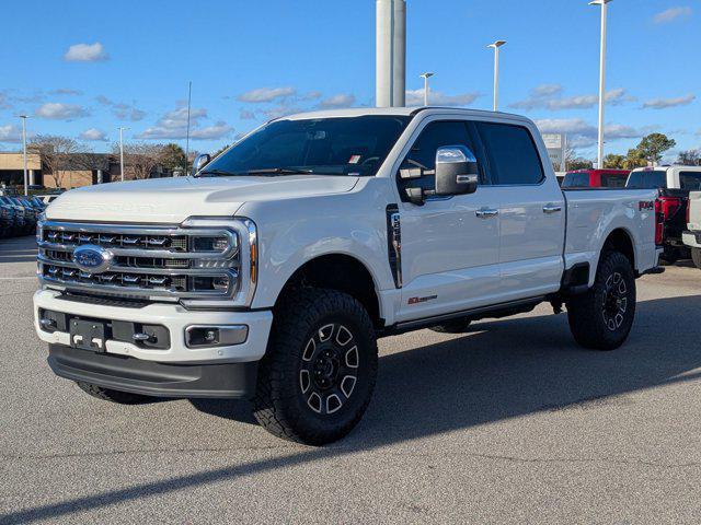 used 2024 Ford F-250 car, priced at $85,295