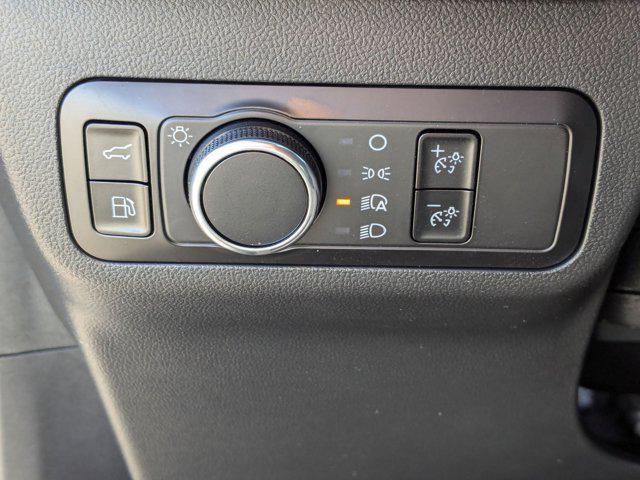 new 2025 Ford Escape car, priced at $34,975