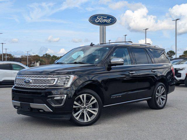 used 2020 Ford Expedition car, priced at $39,795