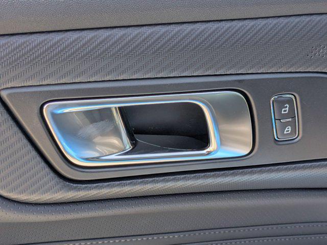 new 2025 Ford Mustang car, priced at $53,808