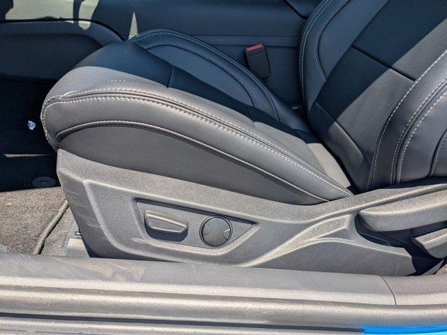 new 2025 Ford Mustang car, priced at $53,808