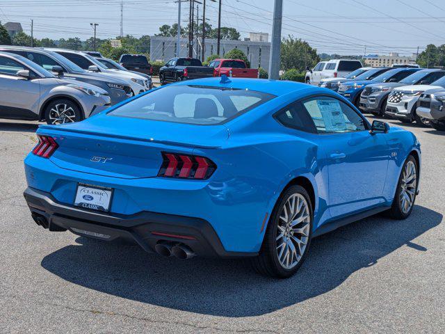 new 2025 Ford Mustang car, priced at $53,808