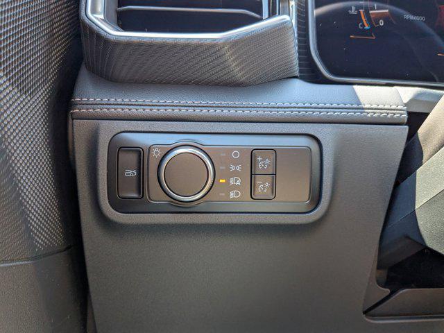 new 2025 Ford Mustang car, priced at $54,350