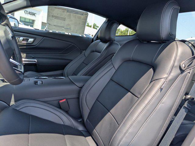 new 2025 Ford Mustang car, priced at $54,350
