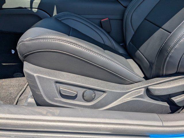 new 2025 Ford Mustang car, priced at $54,350