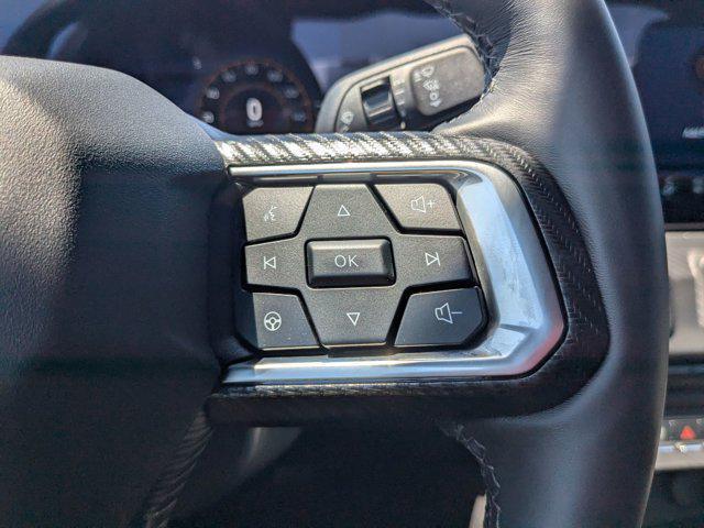 new 2025 Ford Mustang car, priced at $54,350