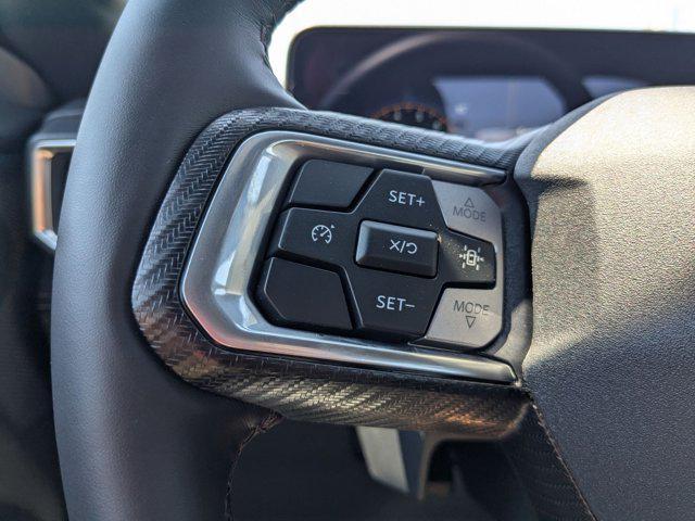 new 2025 Ford Mustang car, priced at $53,808