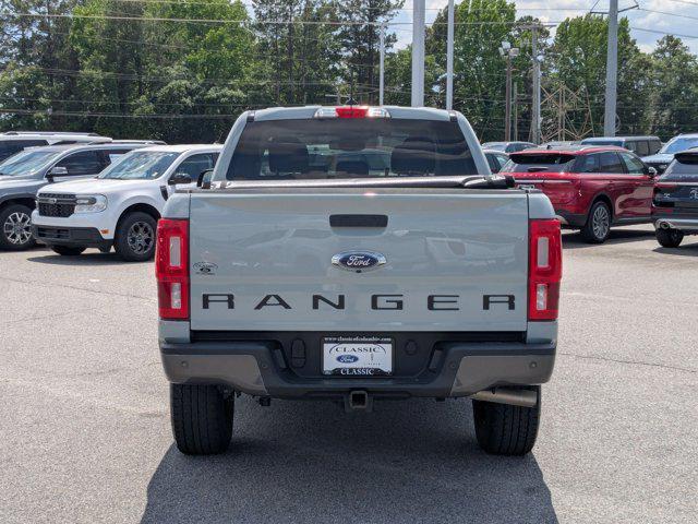 used 2022 Ford Ranger car, priced at $31,595