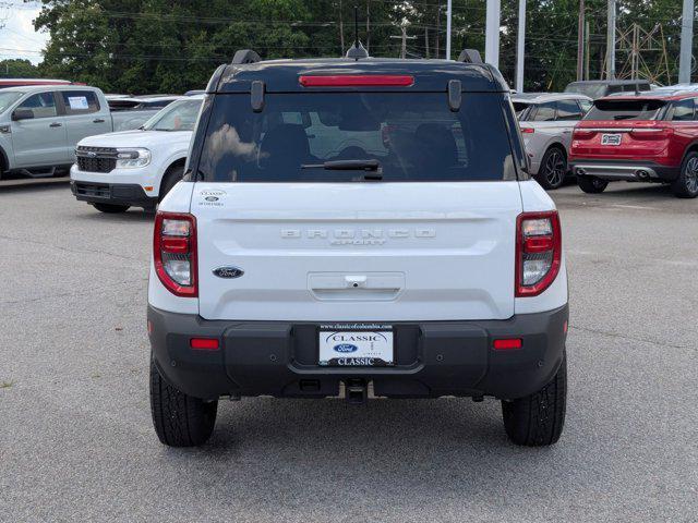 new 2025 Ford Bronco Sport car, priced at $42,705