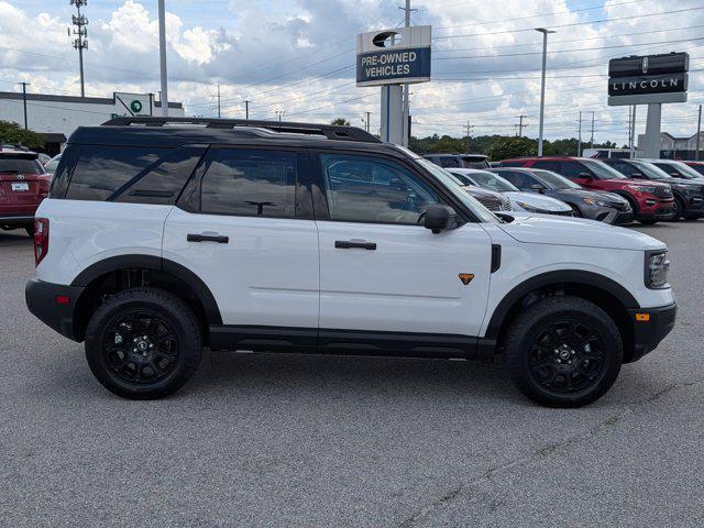 new 2025 Ford Bronco Sport car, priced at $42,705