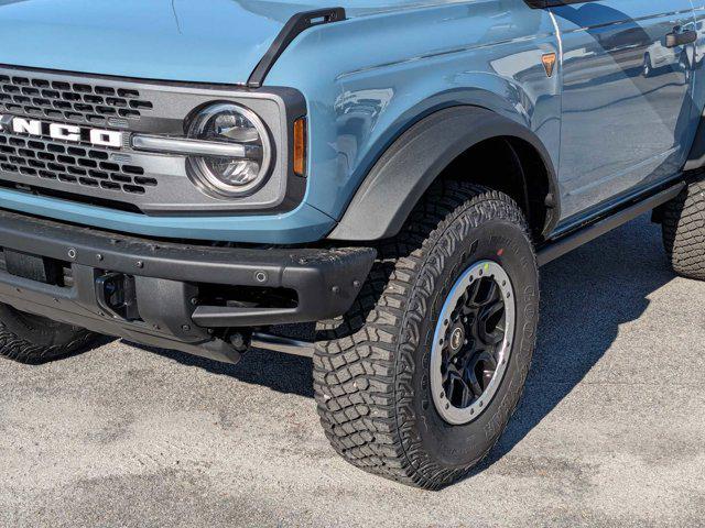 new 2023 Ford Bronco car, priced at $60,385