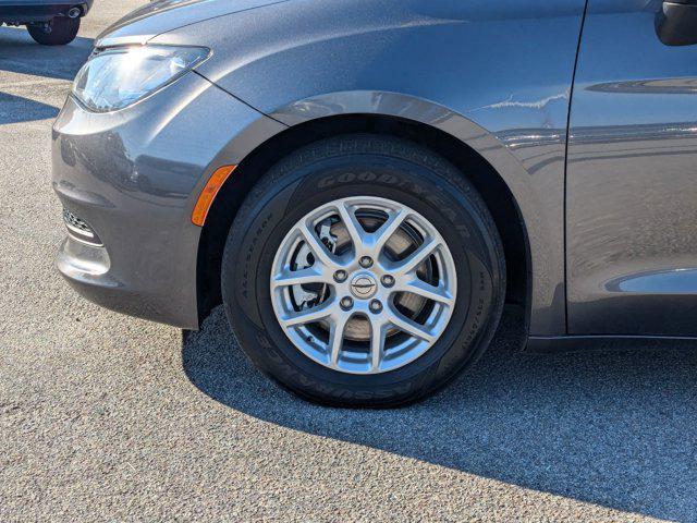 used 2021 Chrysler Voyager car, priced at $16,795