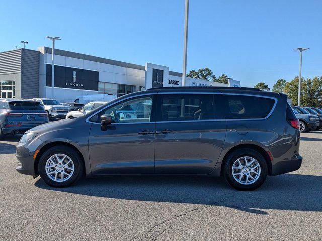 used 2021 Chrysler Voyager car, priced at $16,795