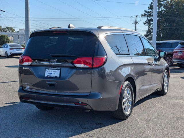 used 2021 Chrysler Voyager car, priced at $16,795