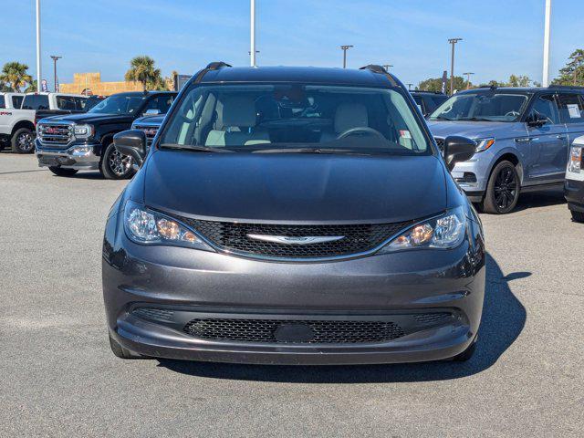 used 2021 Chrysler Voyager car, priced at $16,795