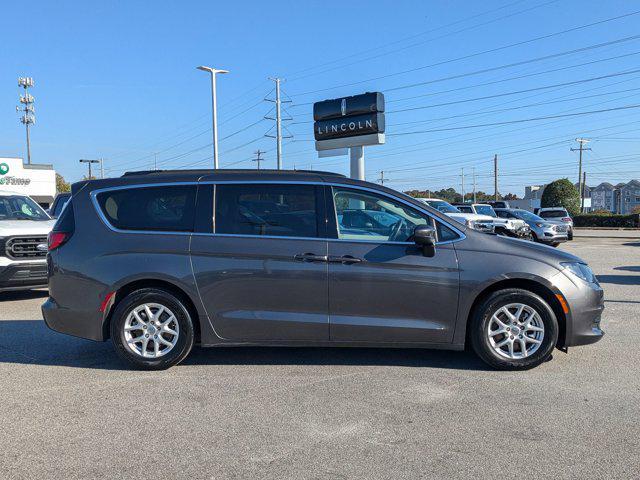 used 2021 Chrysler Voyager car, priced at $16,795