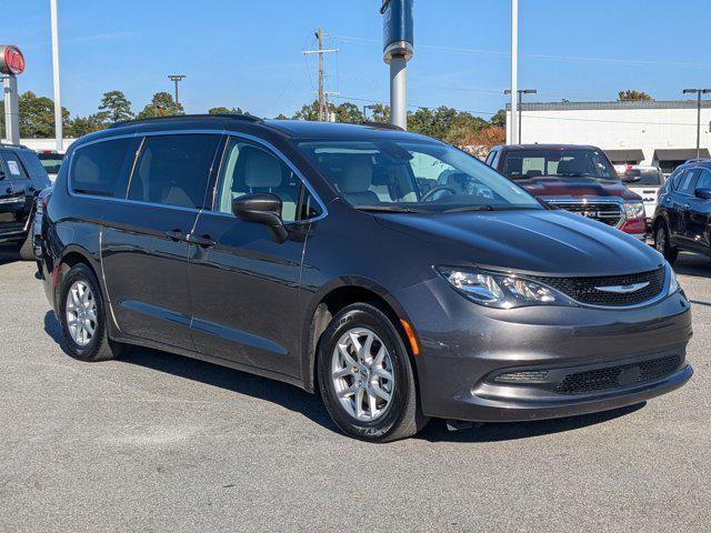 used 2021 Chrysler Voyager car, priced at $16,795