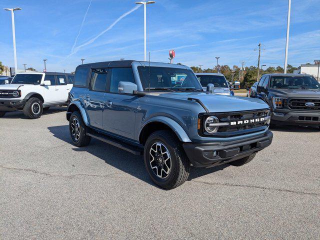 new 2024 Ford Bronco car, priced at $52,005