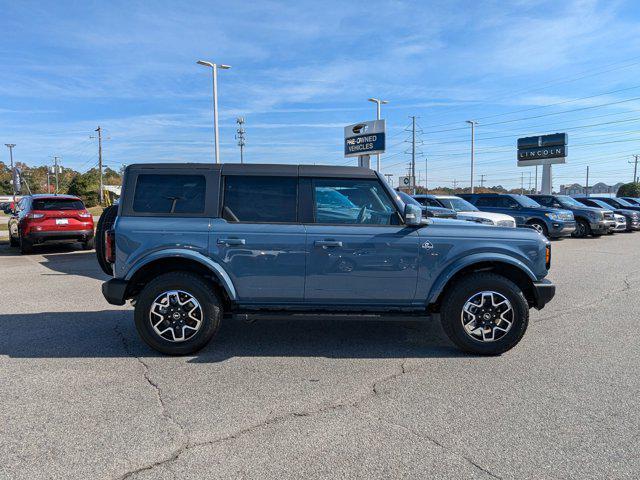 new 2024 Ford Bronco car, priced at $52,005