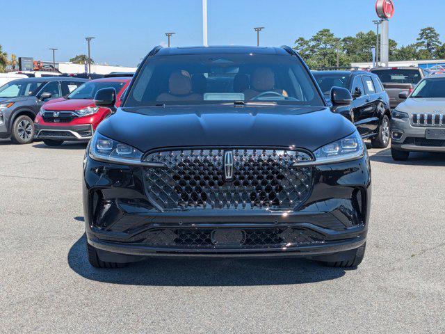 new 2025 Lincoln Aviator car, priced at $91,325