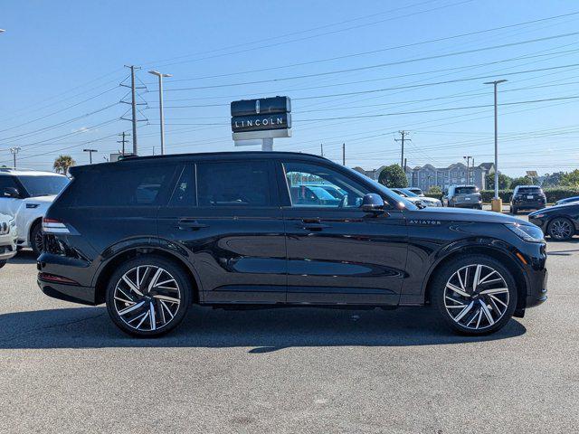 new 2025 Lincoln Aviator car, priced at $91,325