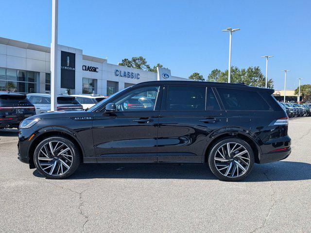 new 2025 Lincoln Aviator car, priced at $91,325