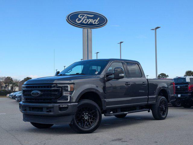 used 2020 Ford F-250 car, priced at $35,995