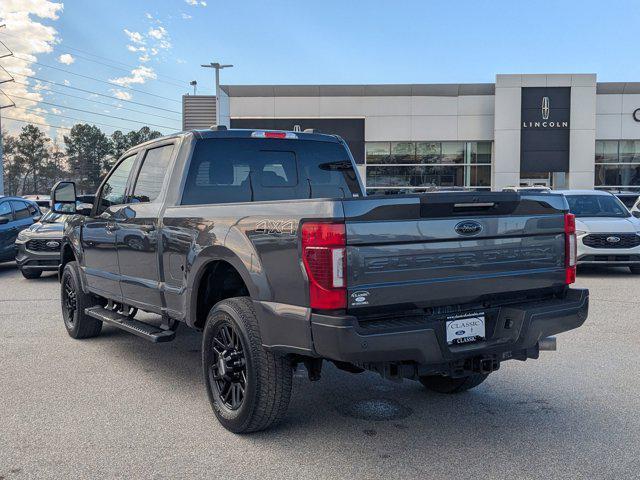 used 2020 Ford F-250 car, priced at $35,995