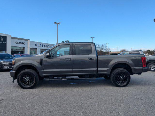 used 2020 Ford F-250 car, priced at $35,995