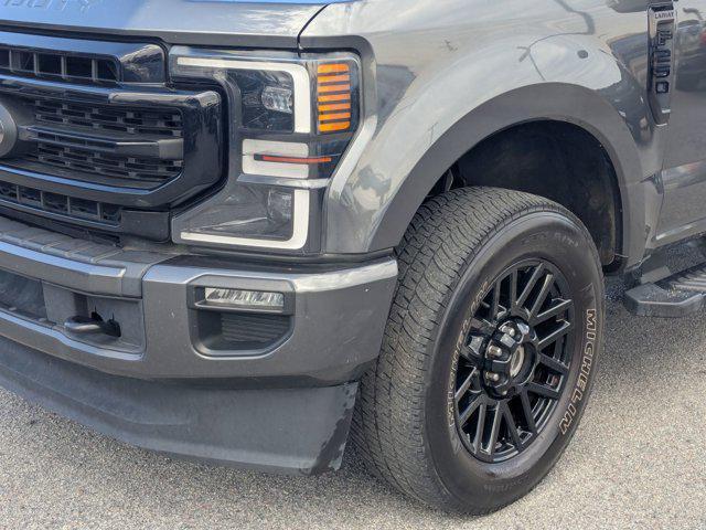 used 2020 Ford F-250 car, priced at $35,995