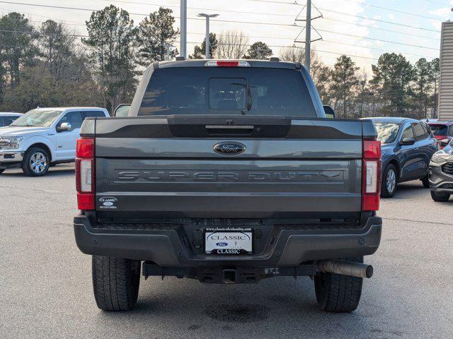 used 2020 Ford F-250 car, priced at $35,995