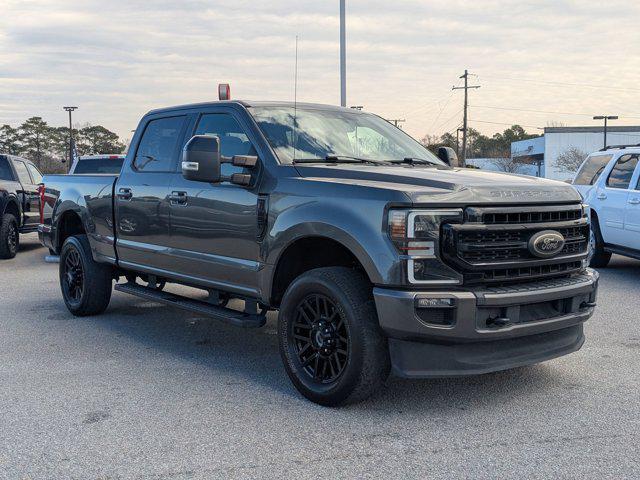 used 2020 Ford F-250 car, priced at $35,995