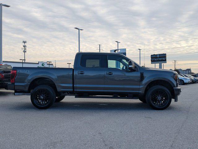 used 2020 Ford F-250 car, priced at $35,995