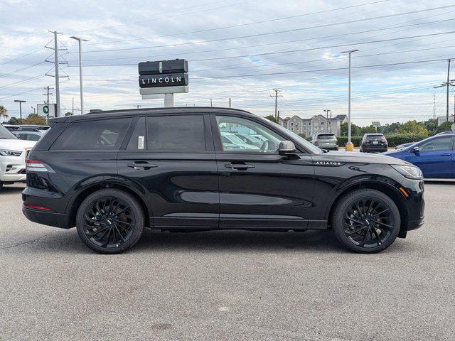 new 2025 Lincoln Aviator car, priced at $76,650