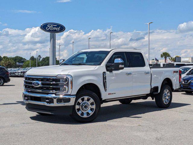 new 2024 Ford F-250 car, priced at $96,610