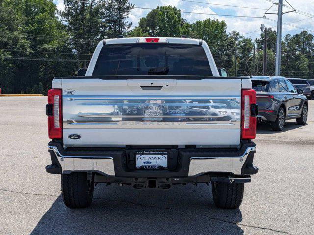 new 2024 Ford F-250 car, priced at $96,610