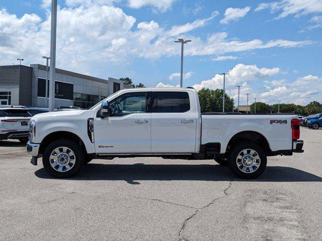 new 2024 Ford F-250 car, priced at $96,610