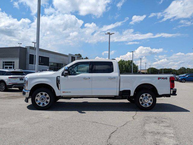 new 2024 Ford F-250 car, priced at $96,610