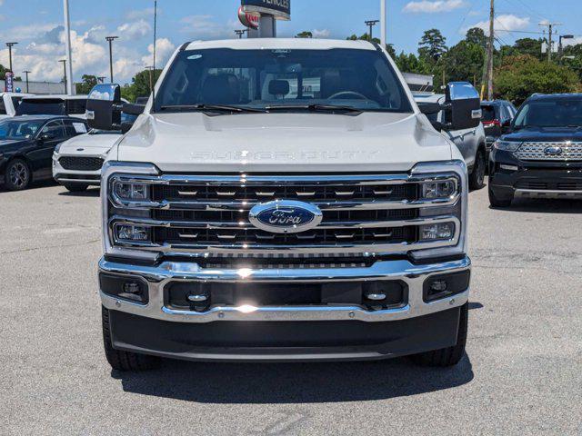 new 2024 Ford F-250 car, priced at $96,610