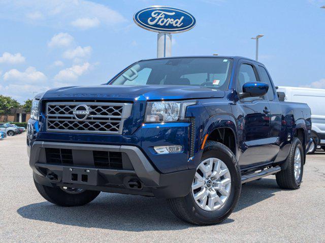 used 2023 Nissan Frontier car, priced at $31,295