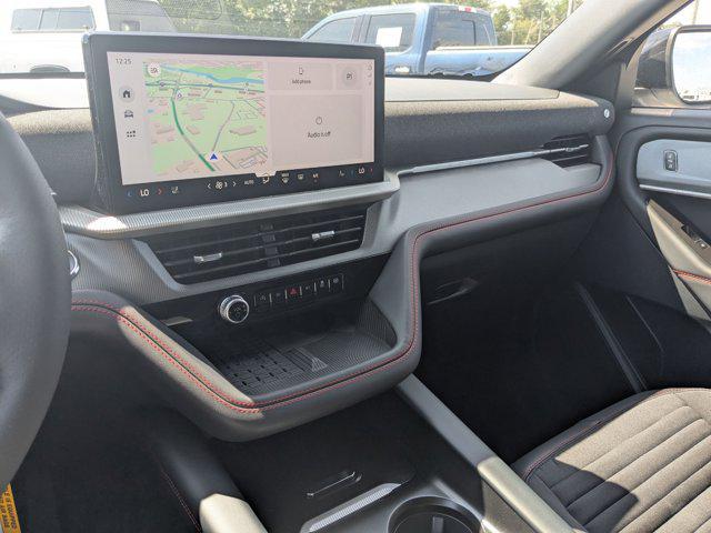 new 2025 Ford Explorer car, priced at $50,439