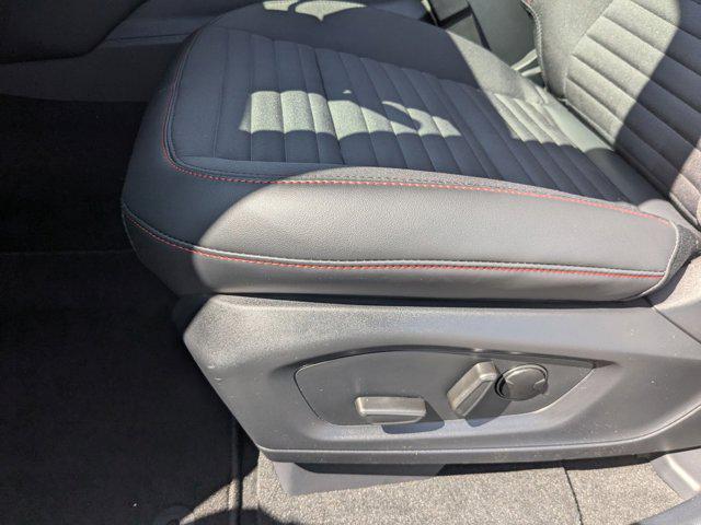 new 2025 Ford Explorer car, priced at $50,439
