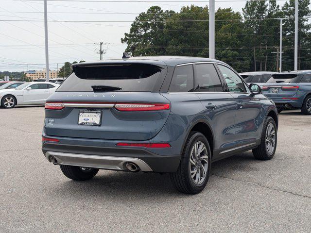 new 2024 Lincoln Corsair car, priced at $38,585